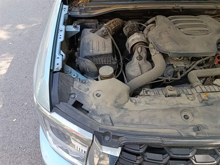 Фото 21 - Great Wall King Kong Poer