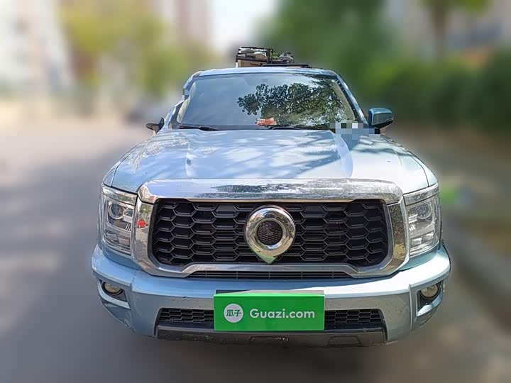 Фото 24 - Great Wall King Kong Poer