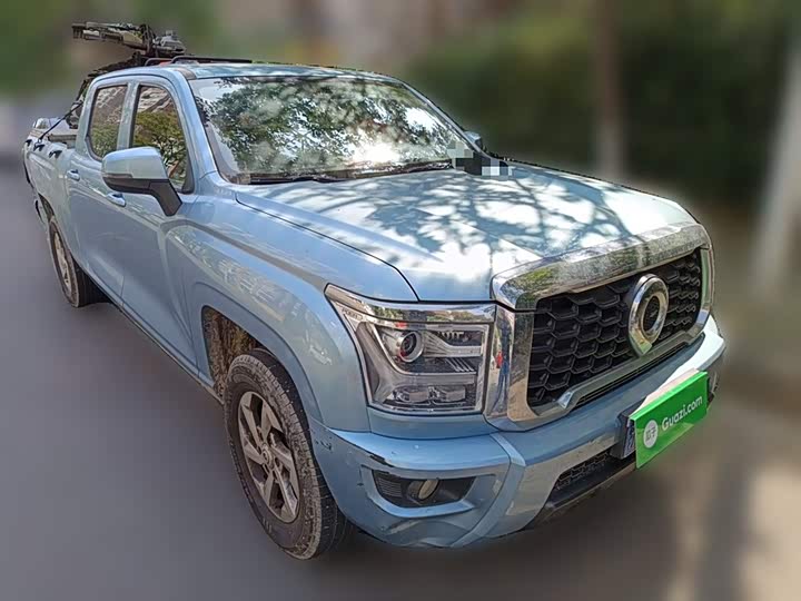 Фото 26 - Great Wall King Kong Poer