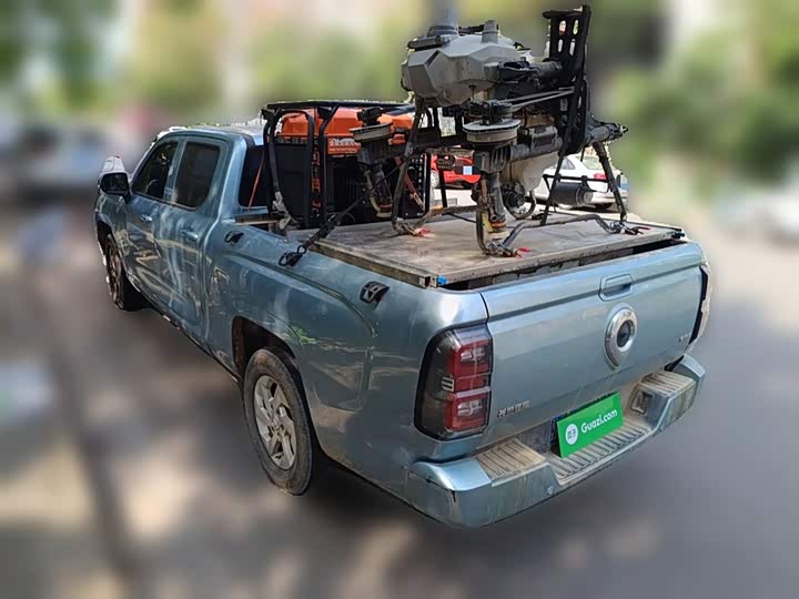 Фото 27 - Great Wall King Kong Poer