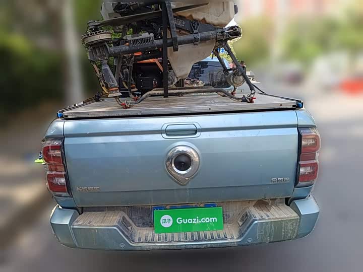 Фото 28 - Great Wall King Kong Poer