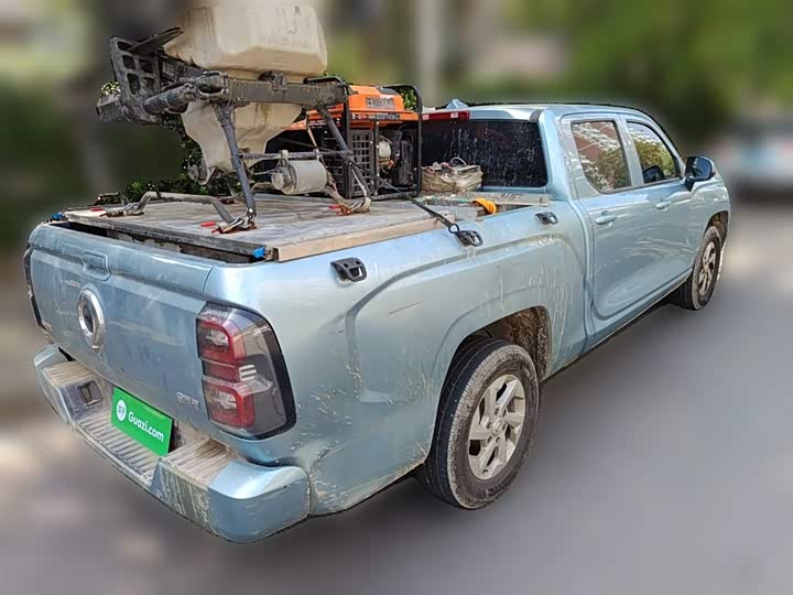 Фото 29 - Great Wall King Kong Poer