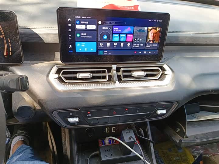 Фото 6 - Great Wall King Kong Poer