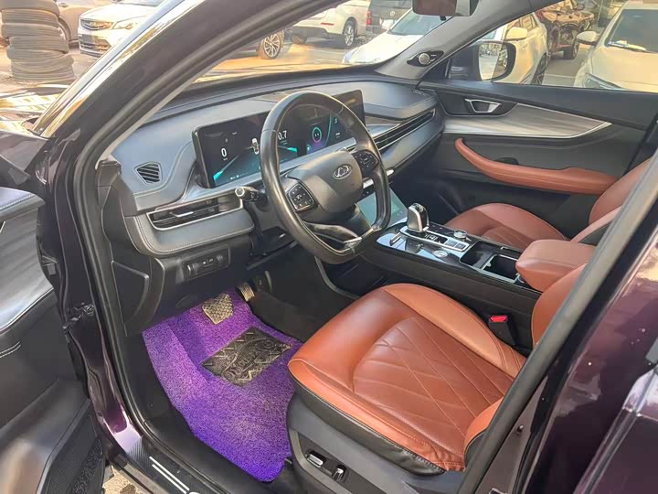 Фото 8 - Chery Tiggo 8 Plus