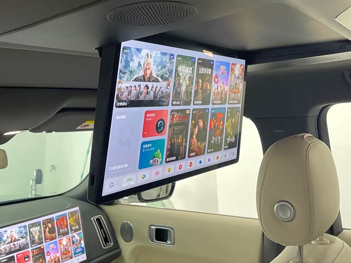 Фото 11 - LiXiang L9