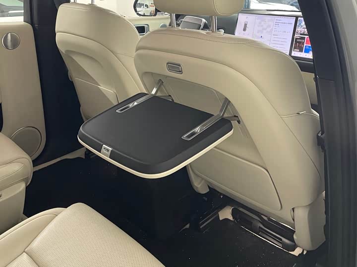 Фото 15 - LiXiang L9