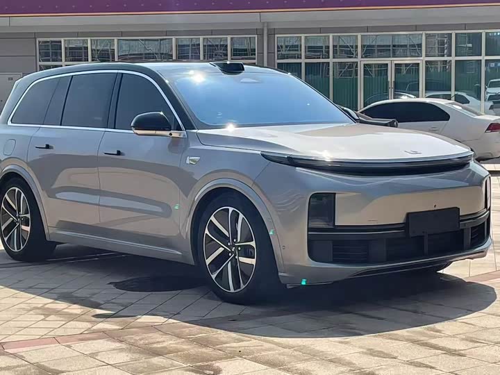 Фото 3 - LiXiang L9