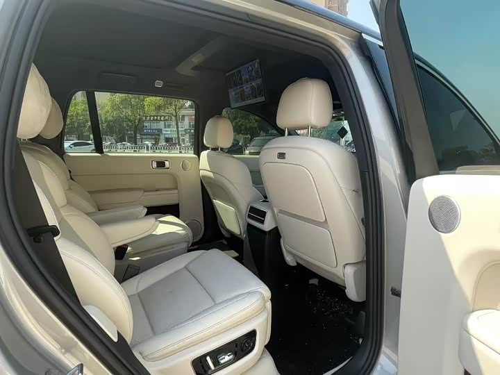 Фото 5 - LiXiang L9