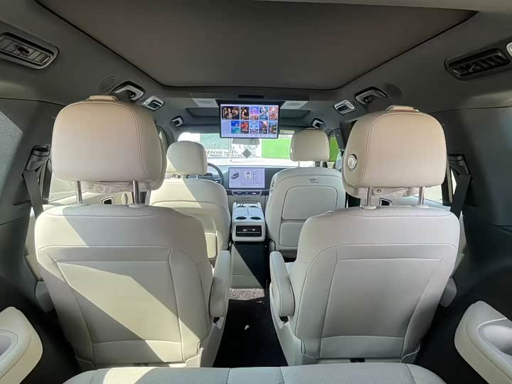 Фото 6 - LiXiang L9