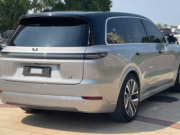 Фото 7 - LiXiang L9