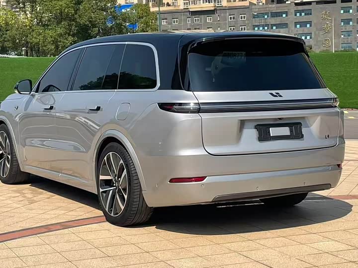 Фото 9 - LiXiang L9