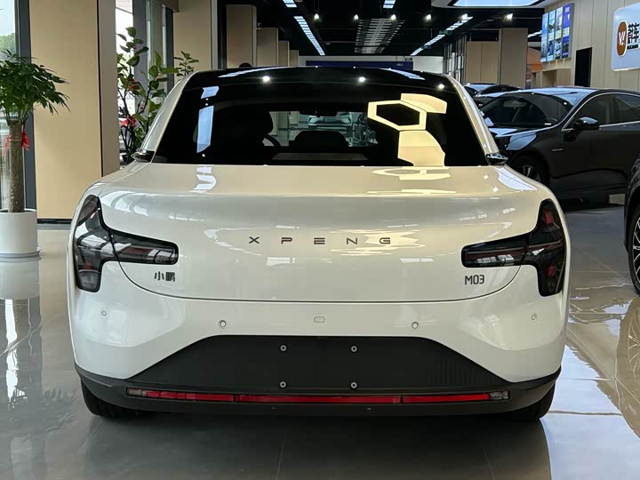 Фото 4 - XPeng Mona M03