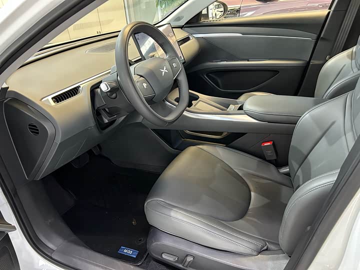 Фото 7 - XPeng Mona M03