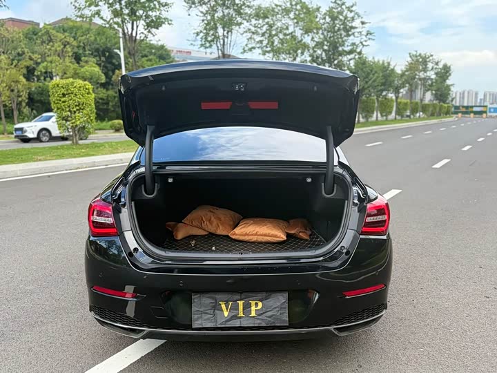 Фото 11 - Hongqi H5