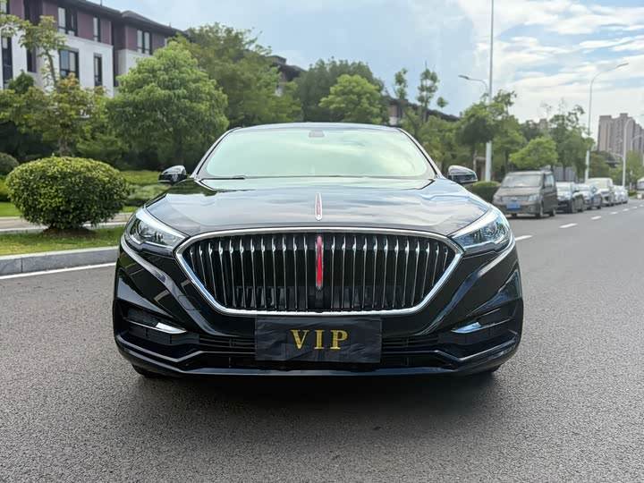 Фото 2 - Hongqi H5