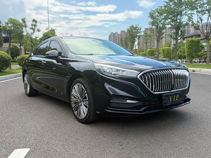 Фото 3 - Hongqi H5