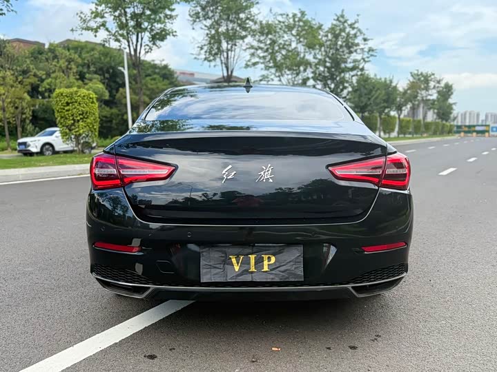 Фото 6 - Hongqi H5