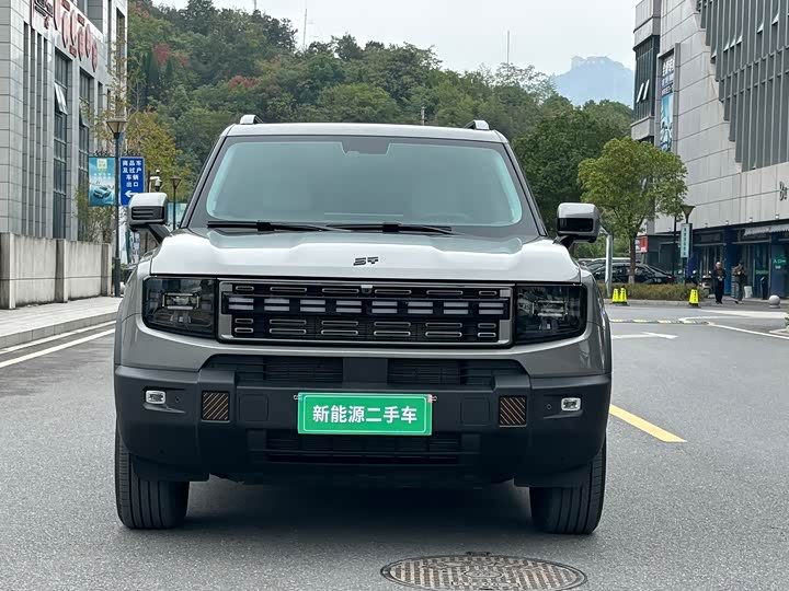 Фото 2 - Jetour Shanhai T1