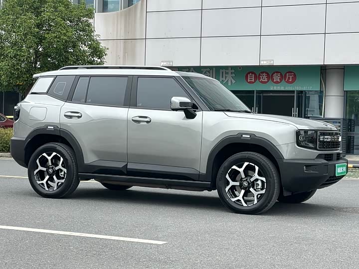 Фото 3 - Jetour Shanhai T1