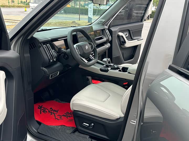 Фото 4 - Jetour Shanhai T1