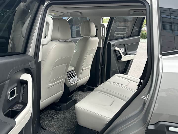 Фото 5 - Jetour Shanhai T1