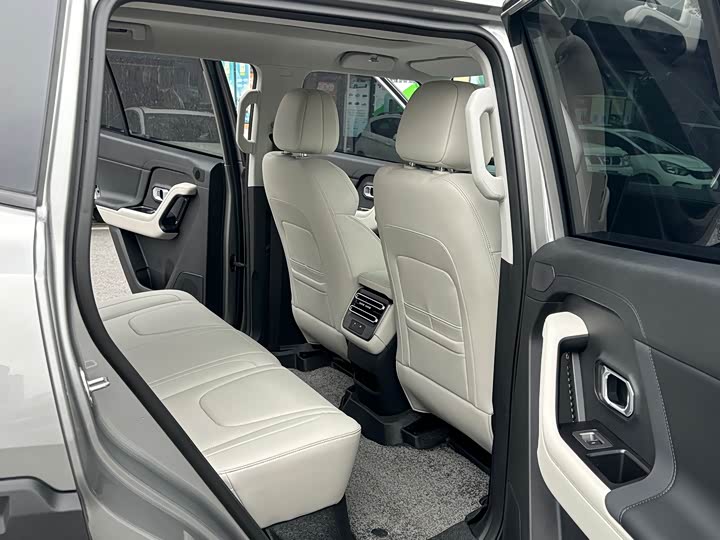 Фото 7 - Jetour Shanhai T1