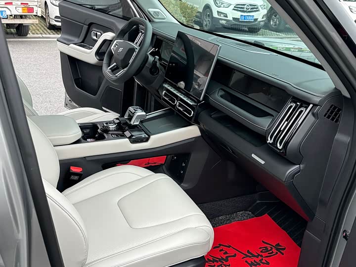 Фото 8 - Jetour Shanhai T1