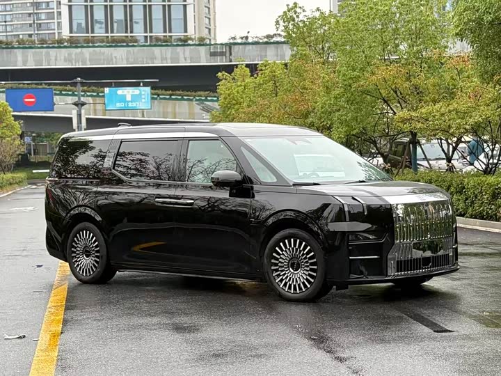 Фото 2 - Zeekr 009