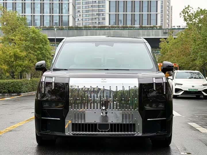 Фото 3 - Zeekr 009