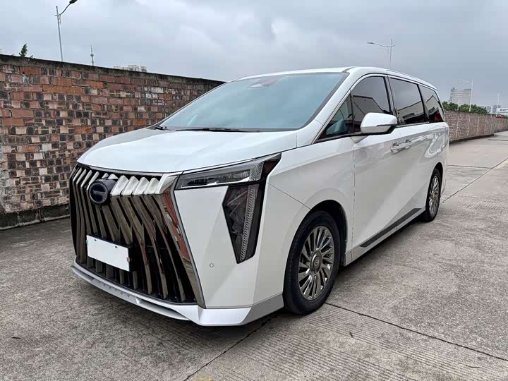 Фото 1 - GAC Trumpchi M8