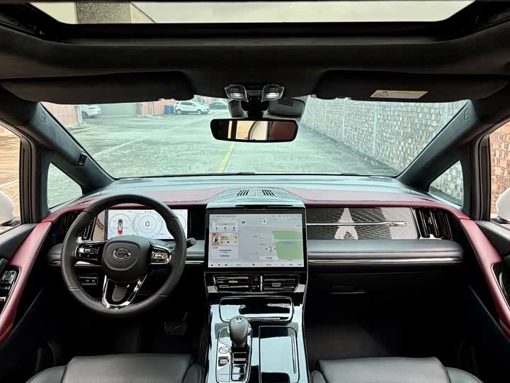 Фото 10 - GAC Trumpchi M8