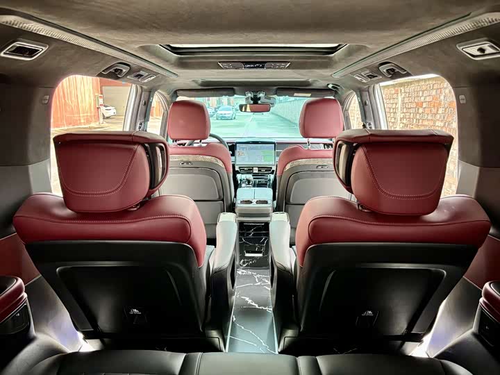 Фото 15 - GAC Trumpchi M8