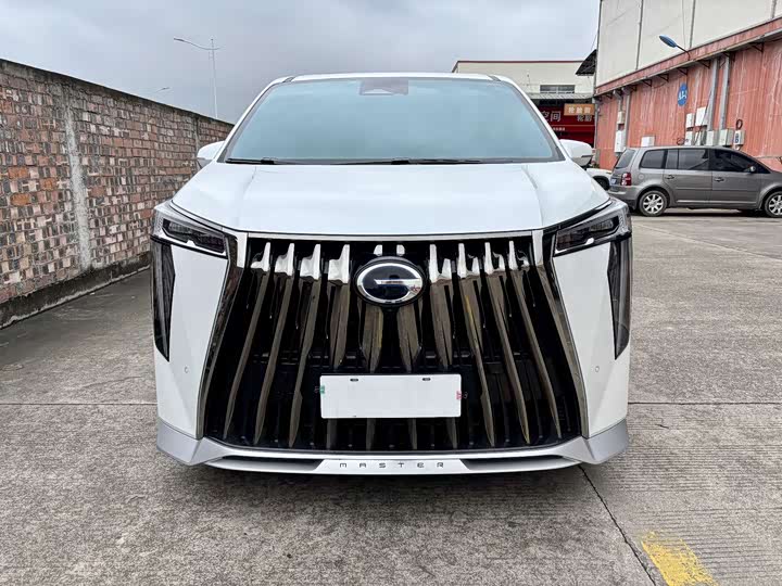 Фото 2 - GAC Trumpchi M8