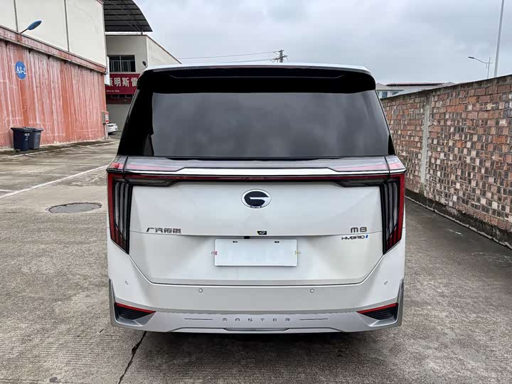 Фото 4 - GAC Trumpchi M8