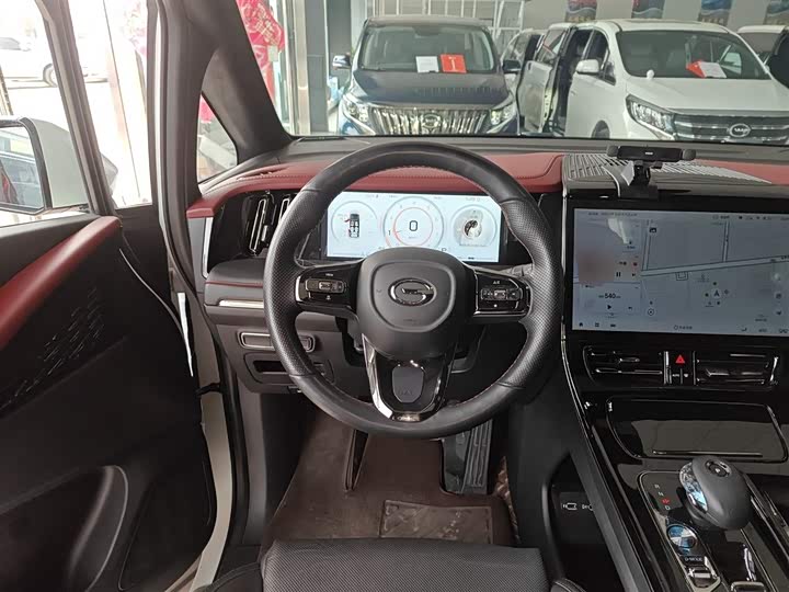 Фото 11 - GAC Trumpchi M8