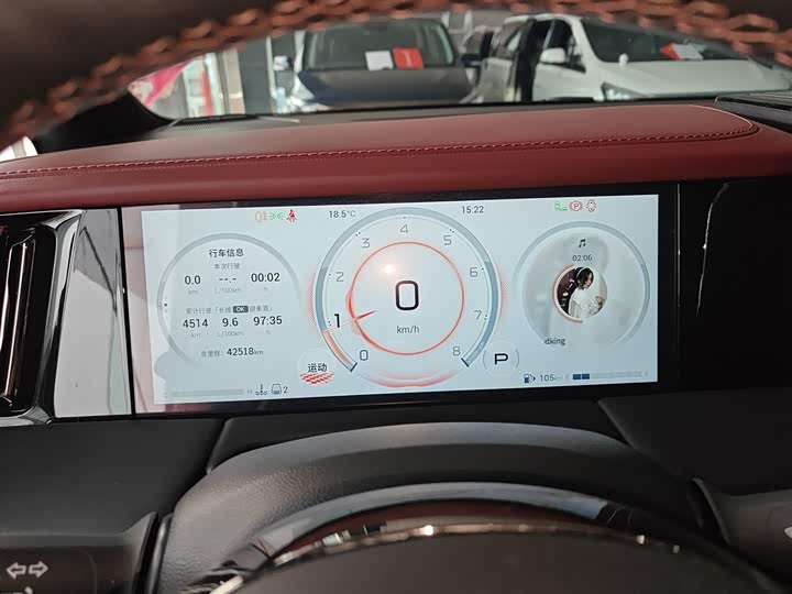 Фото 12 - GAC Trumpchi M8