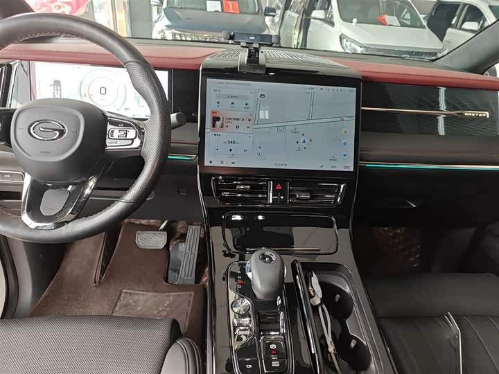 Фото 13 - GAC Trumpchi M8