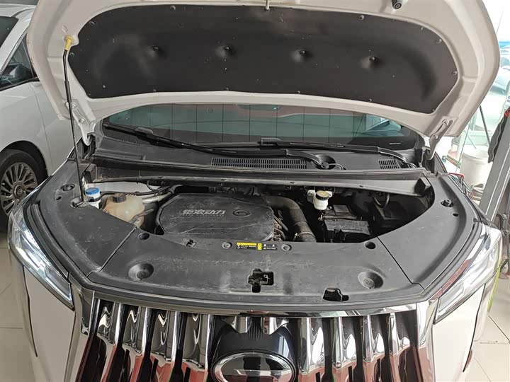 Фото 20 - GAC Trumpchi M8