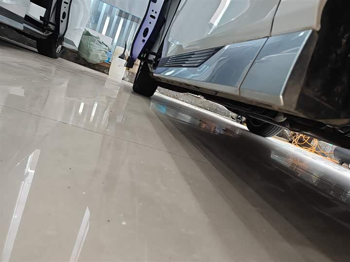 Фото 21 - GAC Trumpchi M8