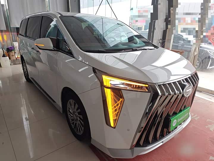 Фото 4 - GAC Trumpchi M8