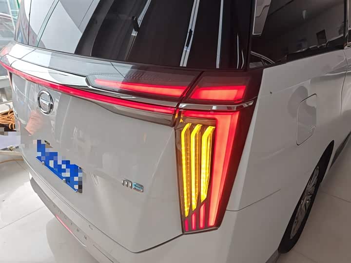 Фото 8 - GAC Trumpchi M8