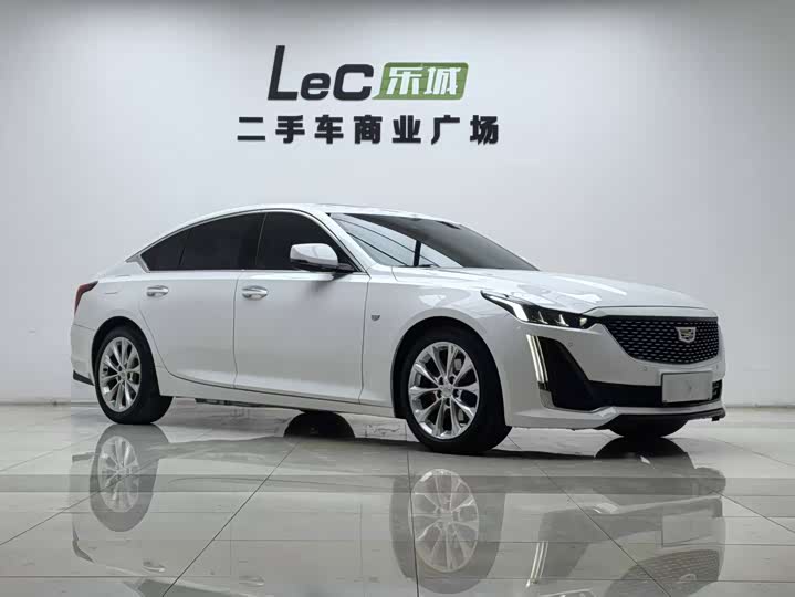 Фото 3 - Cadillac CT5