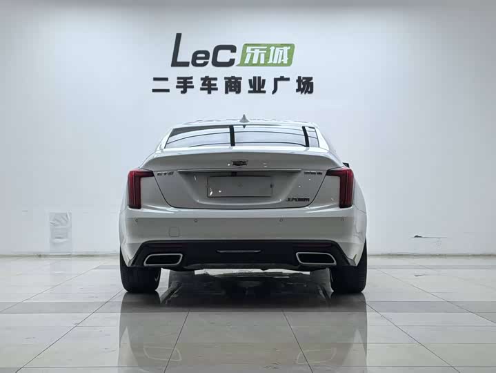 Фото 5 - Cadillac CT5