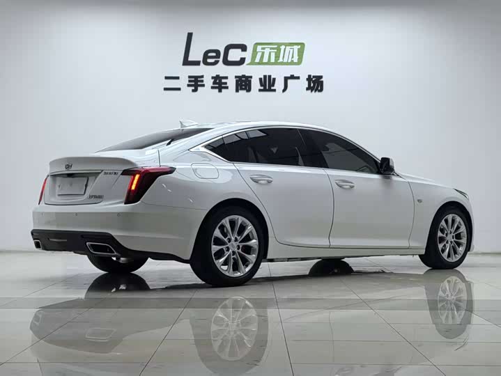 Фото 7 - Cadillac CT5