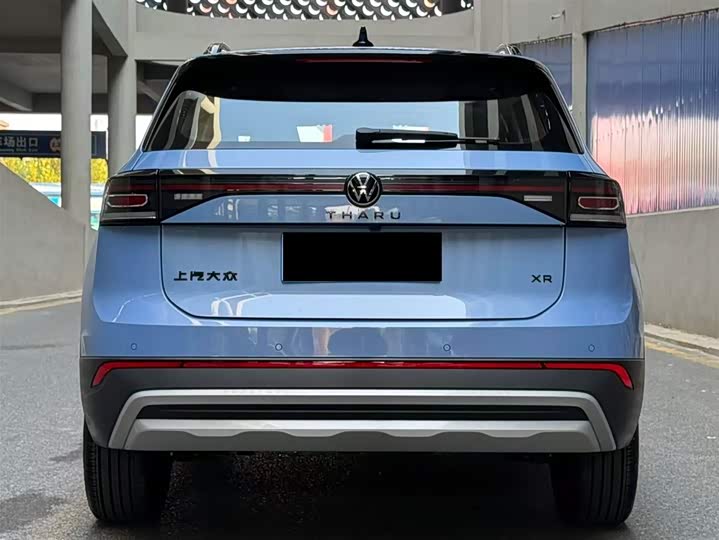 Фото 4 - Volkswagen Tharu