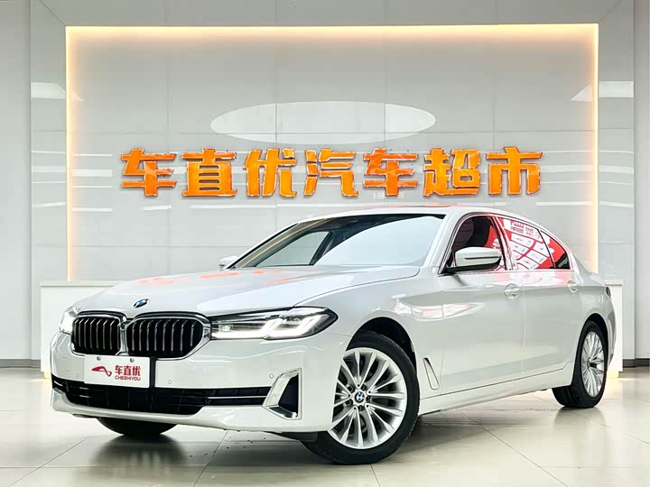 Фото 1 - BMW 5 Series