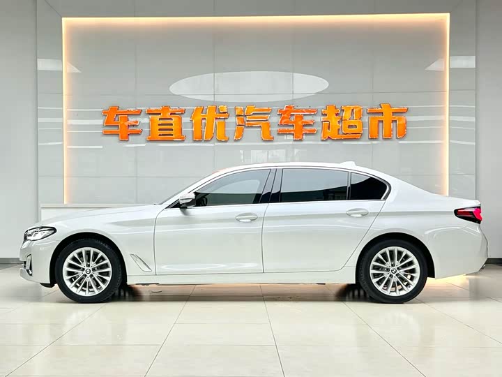 Фото 4 - BMW 5 Series