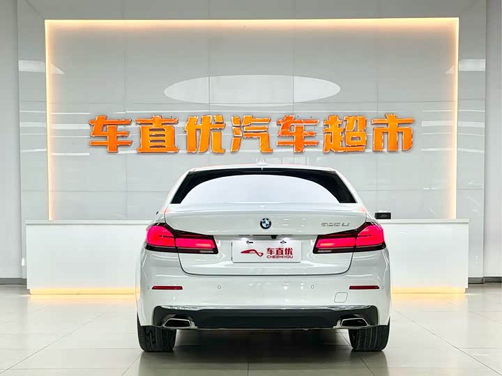 Фото 6 - BMW 5 Series