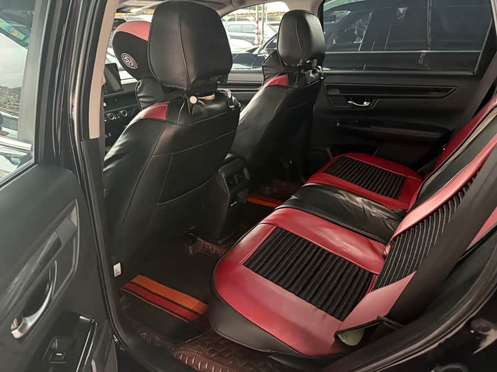 Фото 10 - Honda CR-V