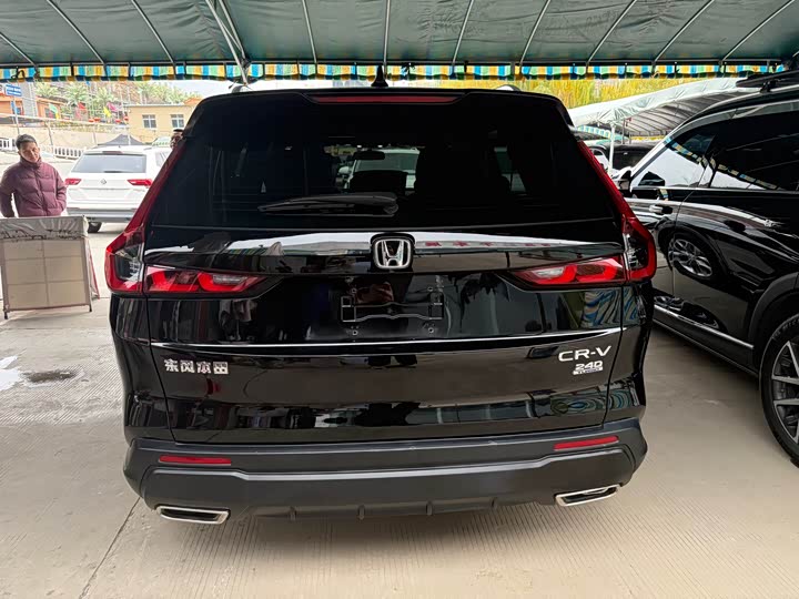 Фото 5 - Honda CR-V